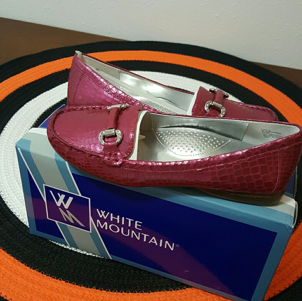 WHITE MOUNTAIN WOMEN'S  SHOES